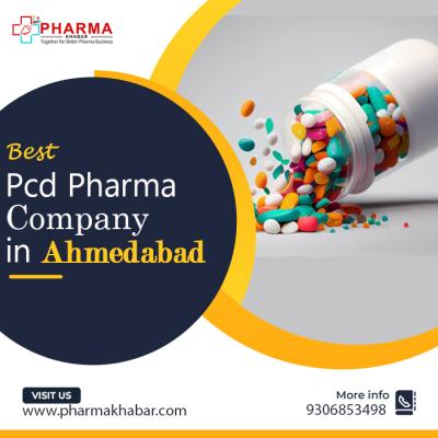 Pcd Pharma Company in Ahmedabad