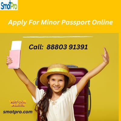 Apply for Minor Passport Online: Easy & Convenient! - Chennai Other