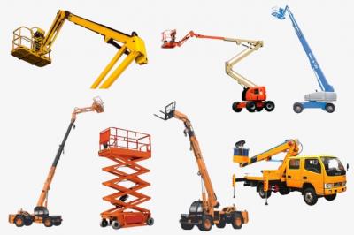 Efficient Rental Lifting Machine In Nashik: Elevate Your Projects with Ease