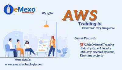 AWS Course In Electronic City Bangalore - Bangalore Computer