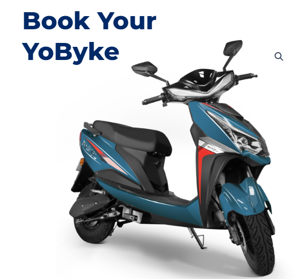 Buy Electric Scooters in India - Gujarat Bicycles