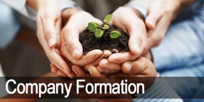 Company formation in India