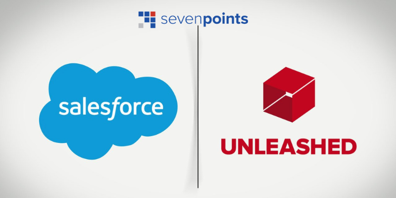 Salesforce Unleashed—SevenPoints Consulting 