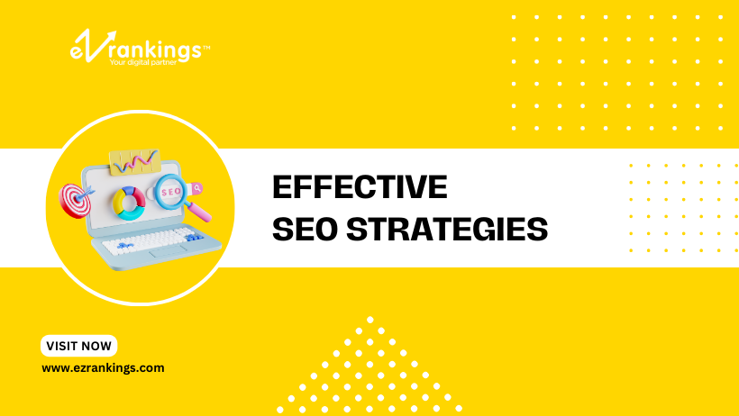 Effective SEO Strategies