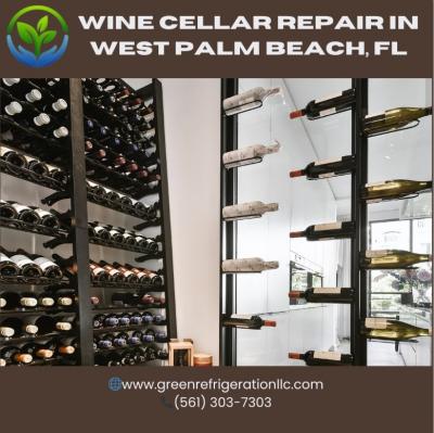 Expert Wine Cellar Repair Services in West Palm Beach, FL