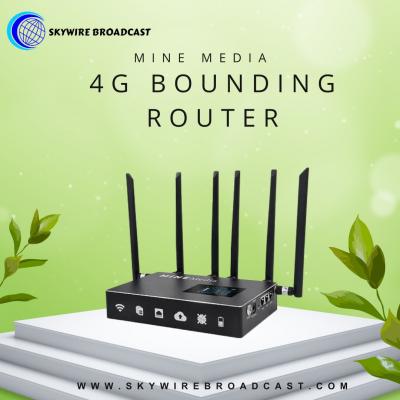 M4 mini 4G Bonding Router near me - Delhi Electronics