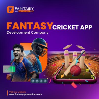 Fantasy Cricket App Development Company - Jaipur Computer