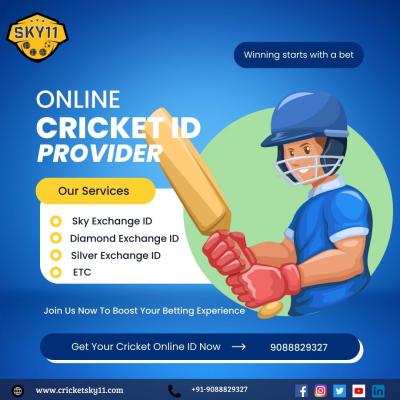 Get Your Online Cricket ID Now – Best Betting Experience 
