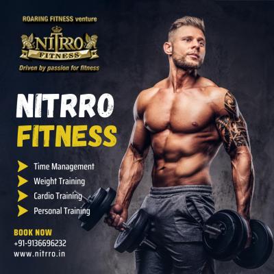 Best Gym Trainer In Pune | Nitrro Fitness