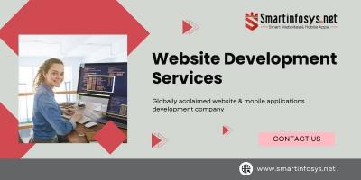 Website Development Services | Smartinfosys.net - Surat Other