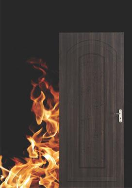 Fire Retardant Door - Delhi Interior Designing