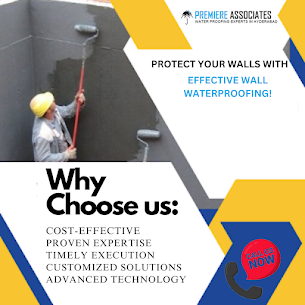 Best Roof Waterproofing Services In Hyderabad