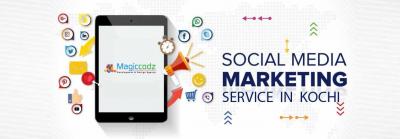 Social Media Marketing Company in Kochi