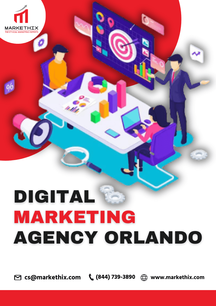 Digital Marketing agency Orlando - Markethix