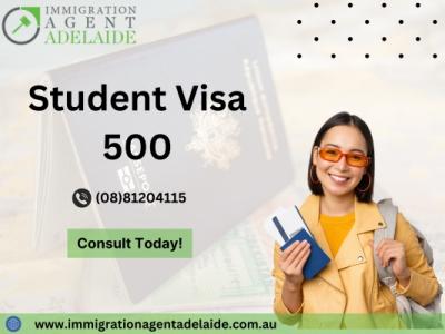 Navigating the complexities of obtaining a Student Visa Subclass 500