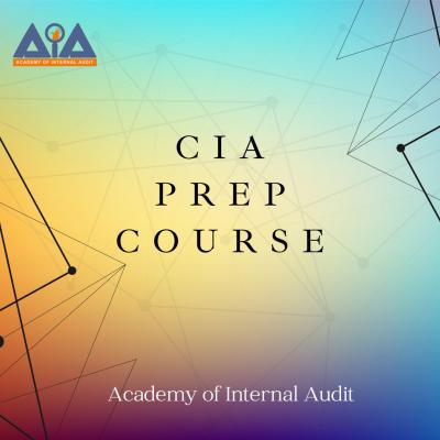 Academy of Internal Audit Provides The CIA Prep Course - Delhi Professional Services