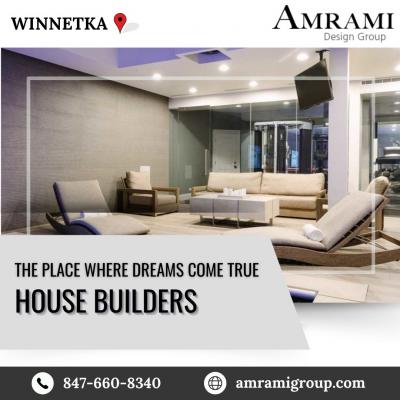 House Builders in Winnetka