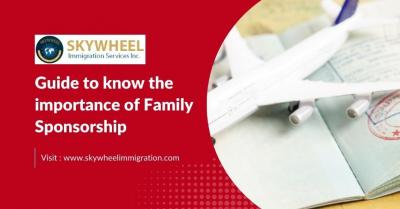 Family Sponsorship in Fort St. John, London and Moncton