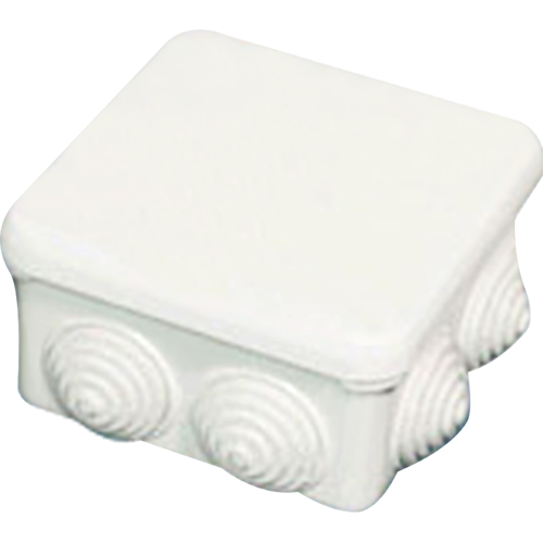 Weatherproof junction box - Kamphaeng Phet Electronics