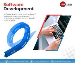 Software Implementation by Tektronix Technologies in Dubai, Abu Dhabi, and across the UAE - Dubai Other