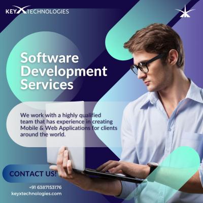 KeyX Technologies - Software Development Services In India