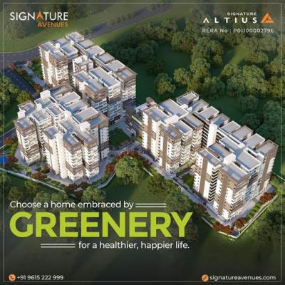 Discover Luxury Living at Signature Avenue Gated Communities in Kollur, Hyderabad