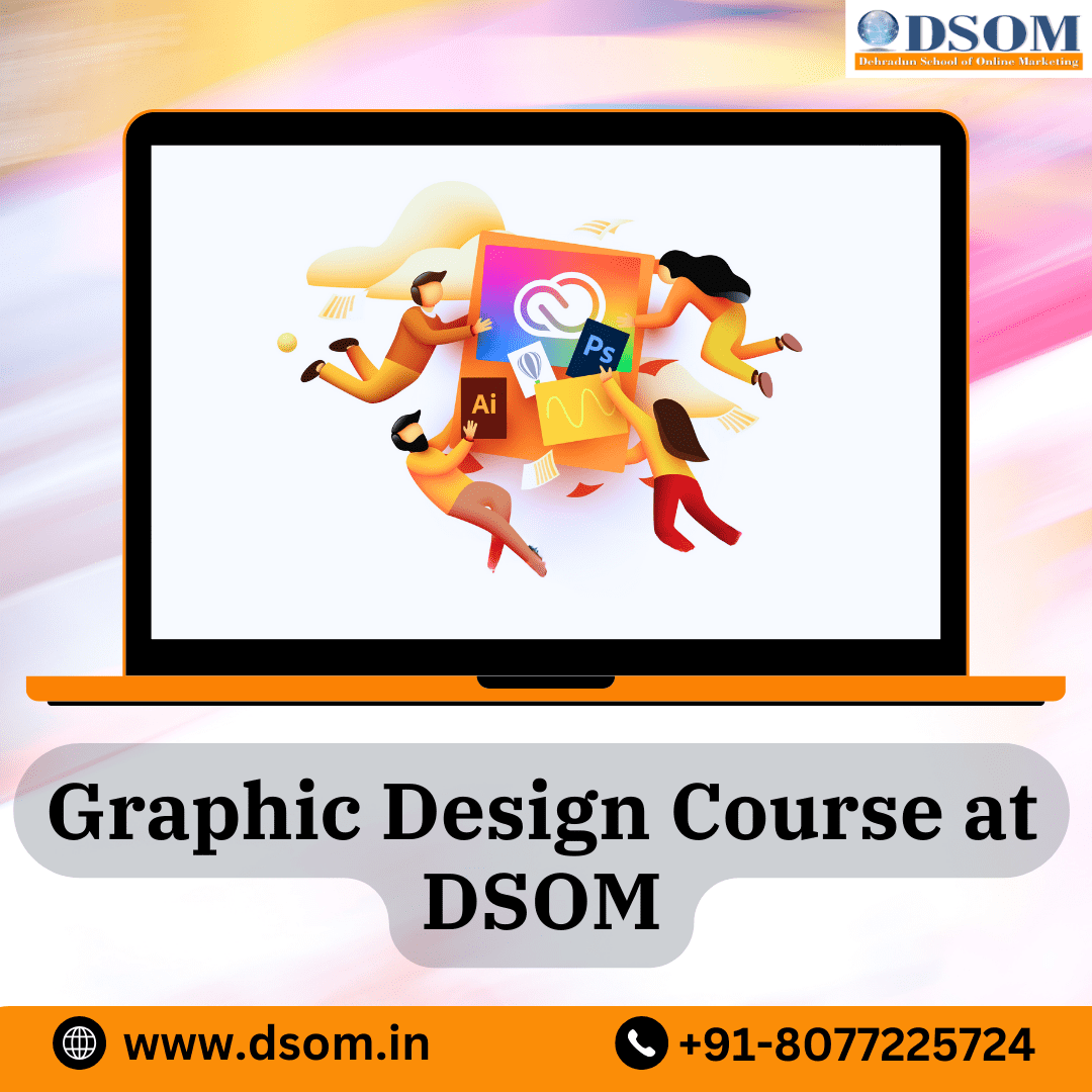 Graphic Design Course in Dehradun - Dehradun Other