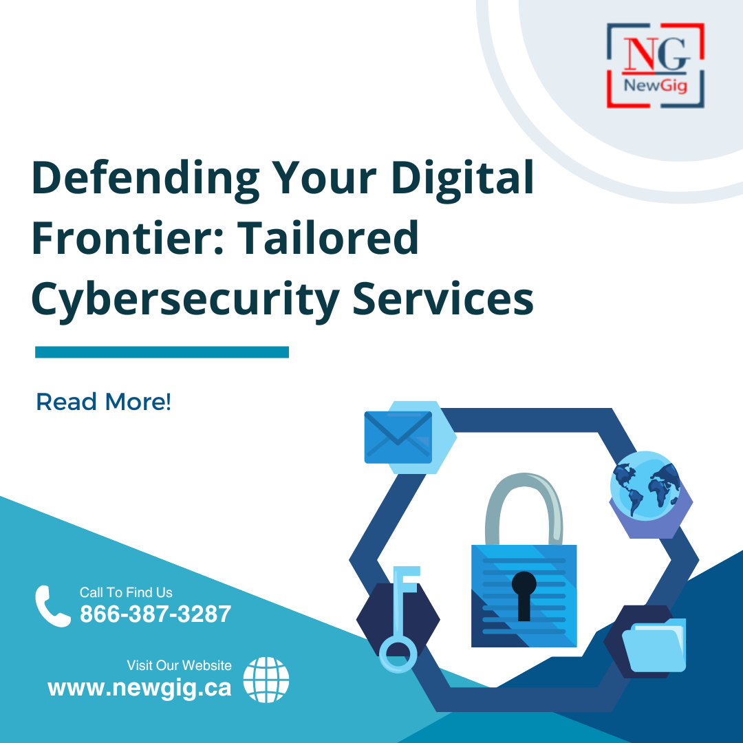 Top Cyber Security Services: Newgig Secure Solutions  - Hamilton Professional Services