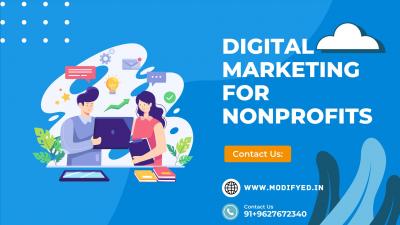 Nonprofit Digital Marketing Strategies - Delhi Other