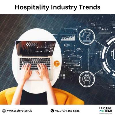 Hospitality Industry Trends - Dubai Other