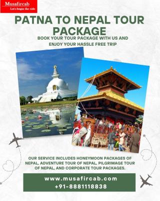 Patna to Nepal Tour Package, Nepal Tour Package from Patna - Lucknow Other