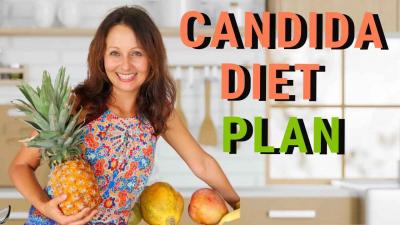 Candida Diet Plan - Soulfood Shonali