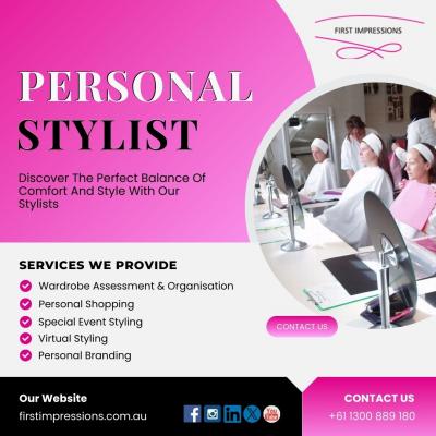 Expert Personal Stylist in Sydney