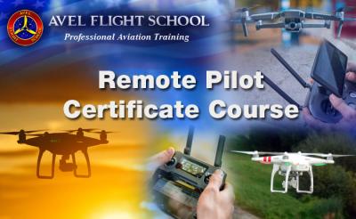 REMOTE PILOT CERTIFICATE COURSE - Chicago Professional Services