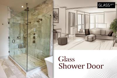 Luxury Shower Door Installation in New York - Glass Company NYC - New York Maintenance, Repair