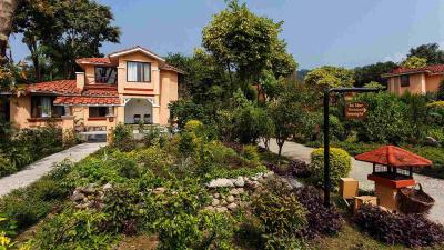 The Riverview Retreat Resort Jim Corbett | Wedding Venues in Jim Corbett - Jaipur Hotels, Motels, Resorts, Restaurants