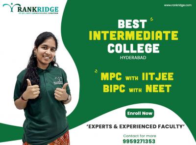 Best Intermediate Colleges in Hyderabad