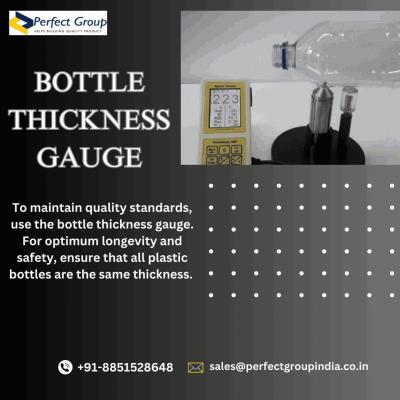 Bottle Thickness Gauge  - Gujarat Other