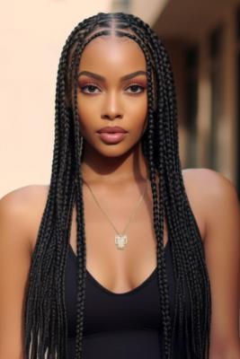 Braided Beauty: Elevate Your Look with Clip-In Braided Hair Extensions
