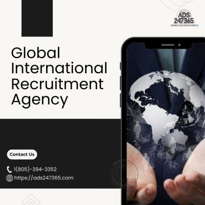 Connecting Talent Globally Global International Recruitment Agencies - Los Angeles Computer