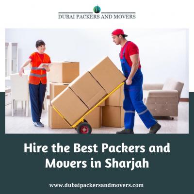 Hire the Best Packers and Movers in Sharjah - Dubai Packers and Movers - Sharjah Other