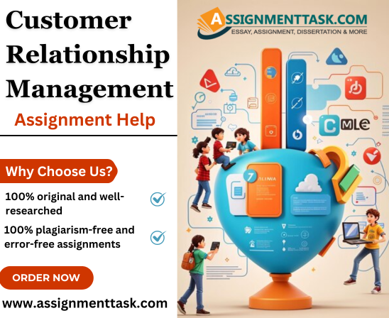 Customer Relationship Management Assignment by Industry Experts