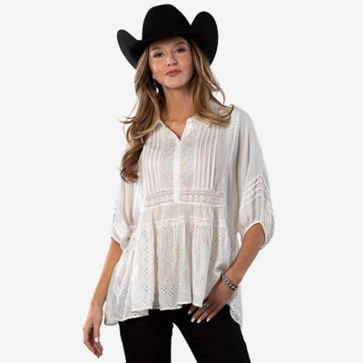 Explore Women's Western Tops Collection Now