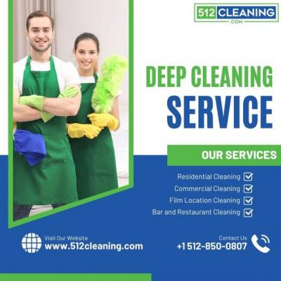 Deep Cleaning Services in Austin, TX - Austin Other