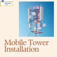 Mobile Tower Installation | Mobile Tower Company | Mumbai- India - Mumbai Other
