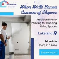 Interior House Painting Service in Lakeland