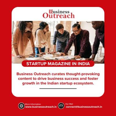 Startup Magazine In India - Delhi Other