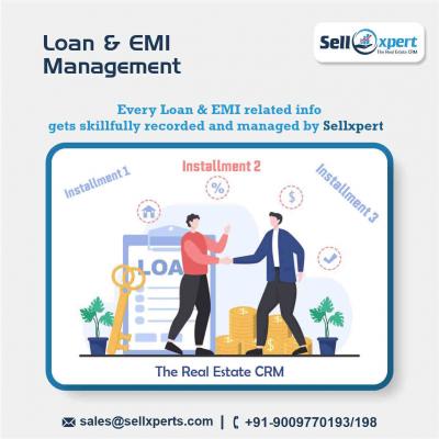 loan management for real estate