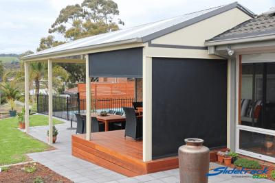 Elevate Your Outdoor Space with Custom Cafe Blinds in Adelaide
