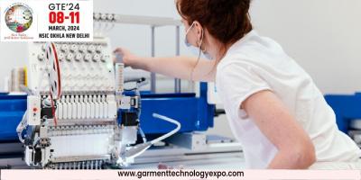 The Versatility and Applications of Interlocking Machines - Delhi Clothing